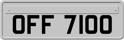 OFF7100