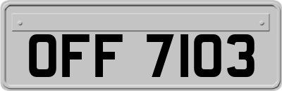 OFF7103
