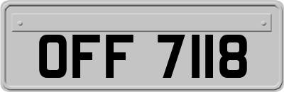 OFF7118