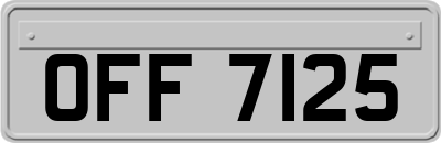 OFF7125