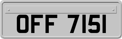 OFF7151