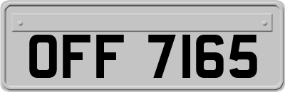 OFF7165