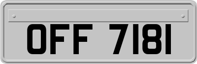 OFF7181