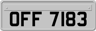OFF7183