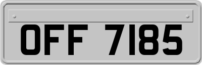 OFF7185