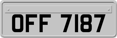 OFF7187