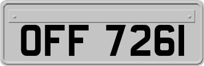 OFF7261