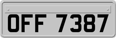 OFF7387
