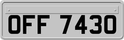 OFF7430