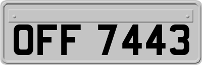OFF7443