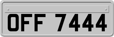 OFF7444