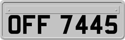 OFF7445