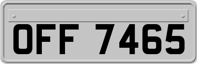 OFF7465