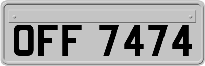 OFF7474