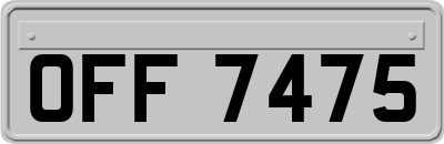 OFF7475