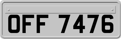 OFF7476