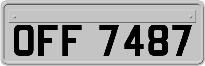 OFF7487