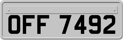 OFF7492