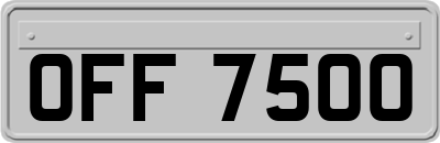 OFF7500