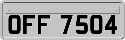 OFF7504
