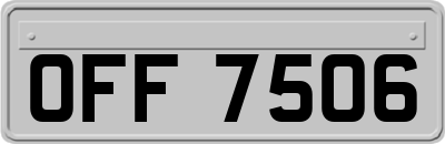 OFF7506
