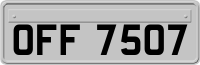 OFF7507