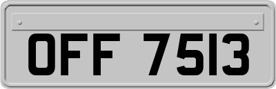OFF7513