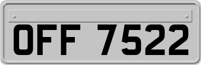 OFF7522