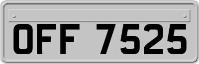 OFF7525