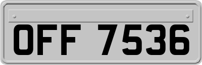 OFF7536