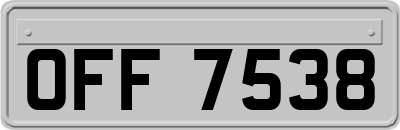 OFF7538
