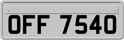 OFF7540