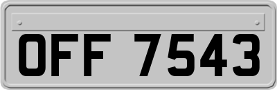 OFF7543