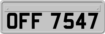 OFF7547