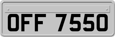 OFF7550