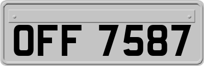 OFF7587