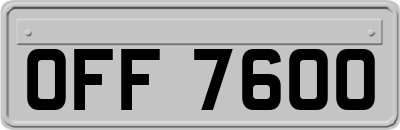 OFF7600
