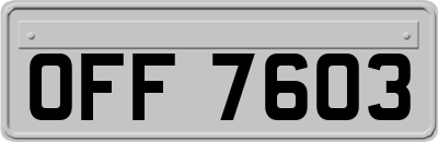 OFF7603