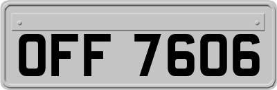 OFF7606