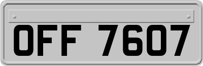 OFF7607