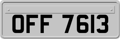 OFF7613