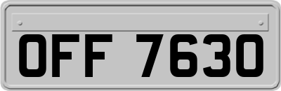 OFF7630