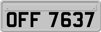 OFF7637