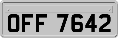 OFF7642