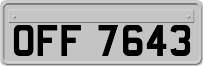 OFF7643