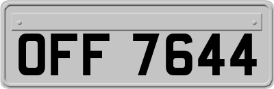 OFF7644