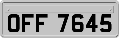 OFF7645