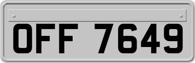 OFF7649
