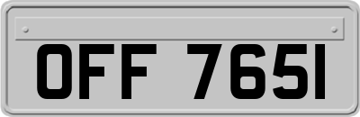 OFF7651