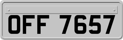 OFF7657